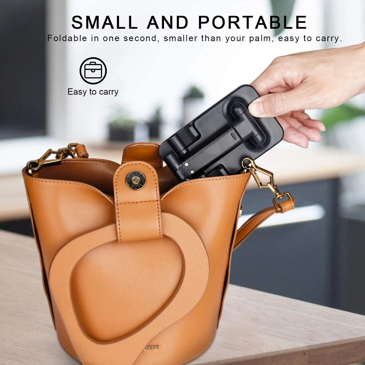 FlexiDock Elite – Universal Adjustable Stand