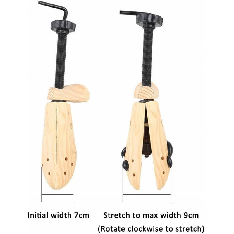 SoleRelief – Shoe Stretching Tool