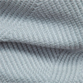 Zander Field Stripe Cotton Crewneck | Lupi