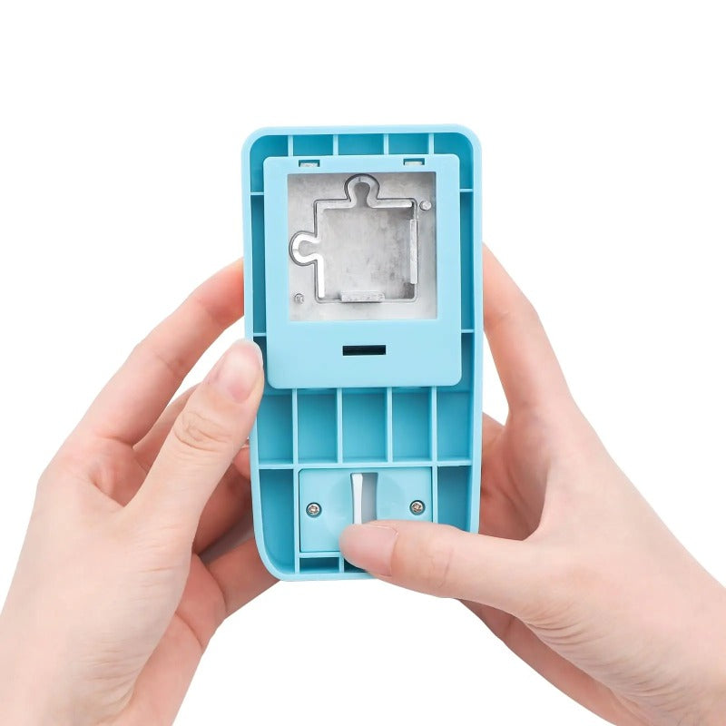 PuzzleForge - Effortless Lever Jigsaw Cutter