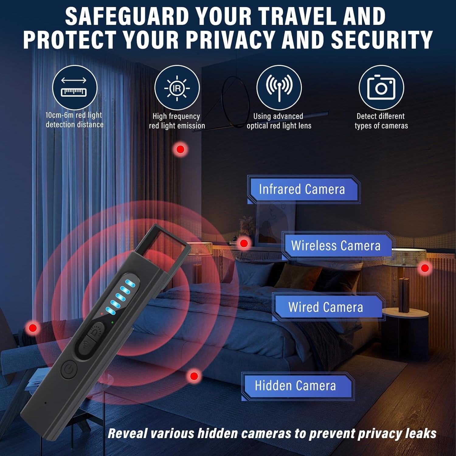 GhostScan – Anti Spy Privacy Detector