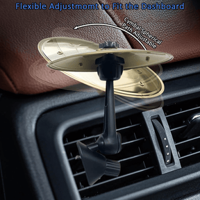CrashBeat – Car Crash Cymbal Air Vent