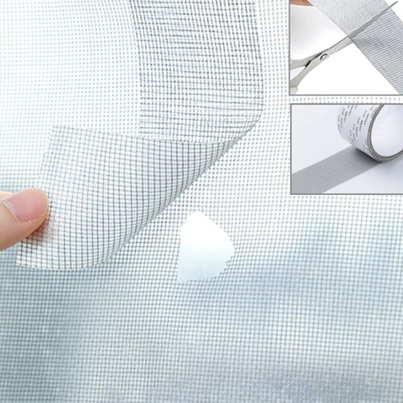 FixEase – Window Screen Repair Kit