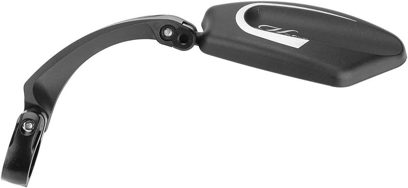 SafeRide – Adjustable Rearview Mirror for Bikes