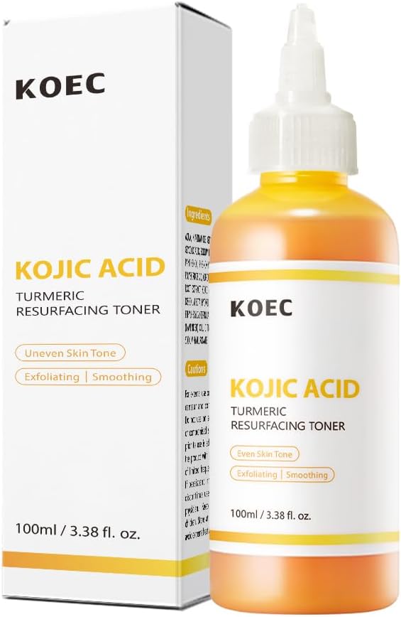 PureGlow – Kojic Acid Herbal Brightening Serum