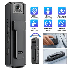 AuraCam – 2-in-1 Video & Audio Pen