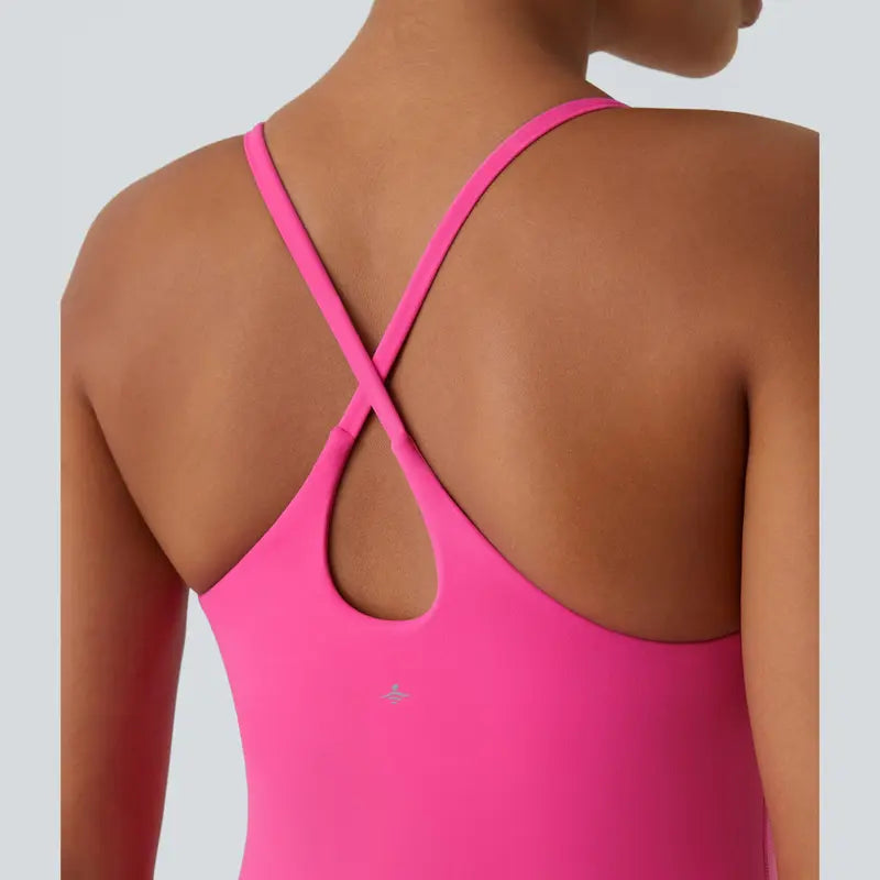 SoftMove – Plush Easy Peezy Active Wear Dress