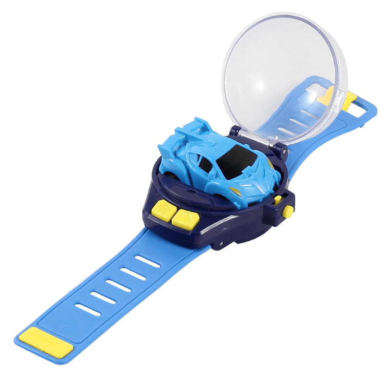 SpeedBand – Mini RC Watch Car