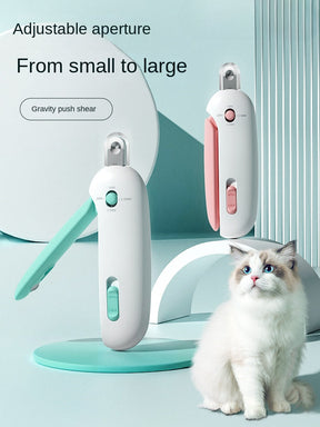 ClawCare – Precision Adjustable Nail Clippers