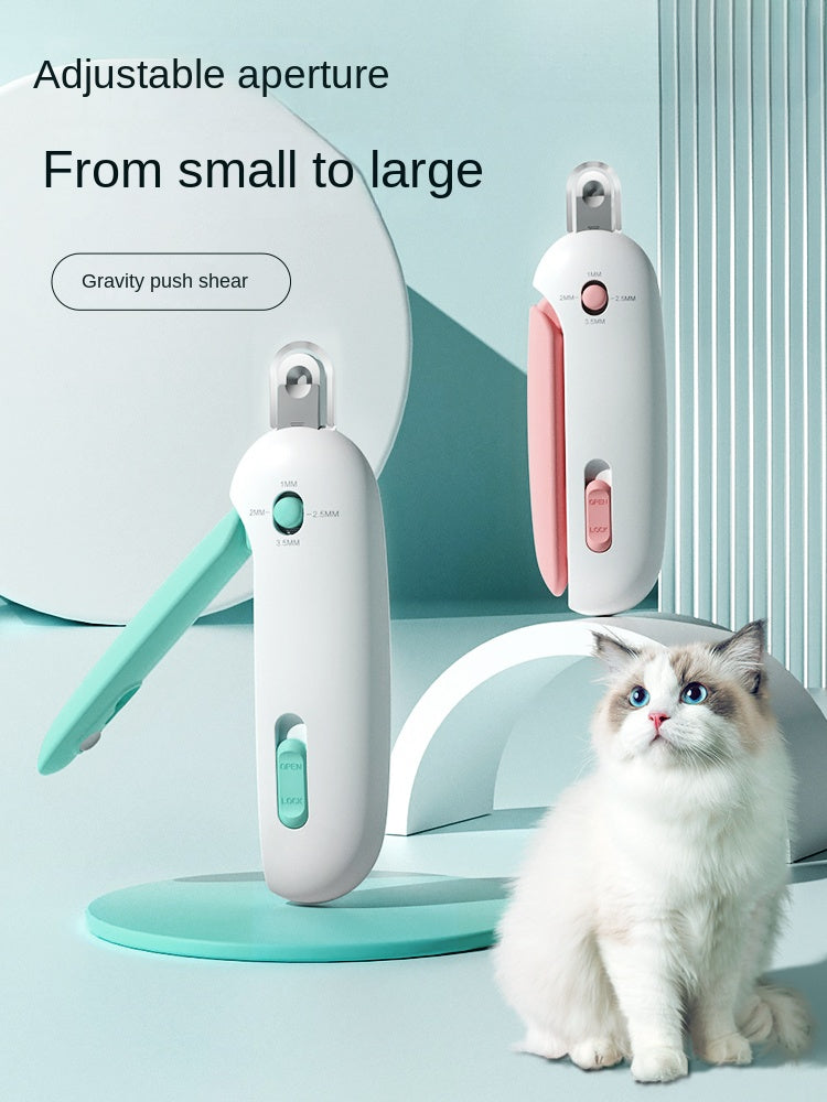 ClawCare – Precision Adjustable Nail Clippers