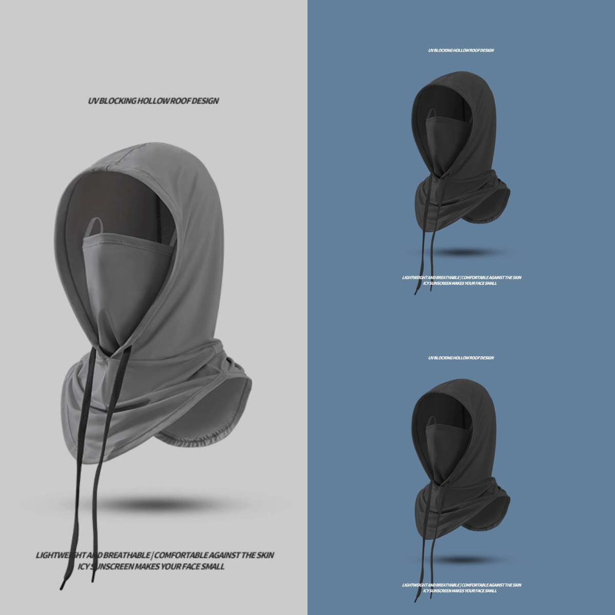 FrostGuard – Unisex Cooling UV Protection Balaclava Hood