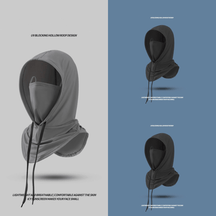 FrostGuard – Unisex Cooling UV Protection Balaclava Hood
