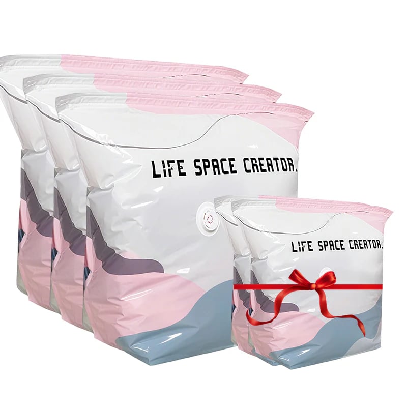 AirLock – Space Saving Vacuum Seal Bags