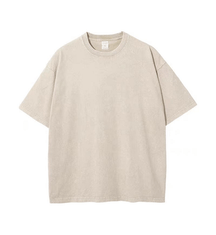 Oversoul – Relaxed Fit Acid Wash Tees