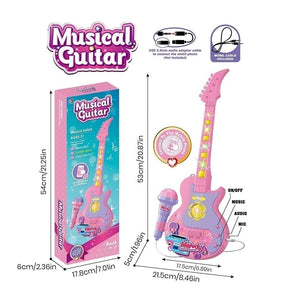 TinyVoice – Kids Music Performance Set