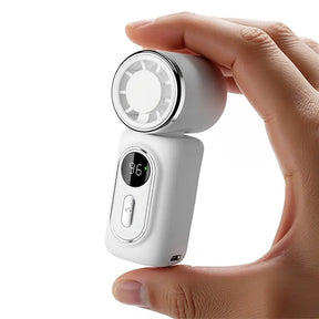 AirNova – Portable 3-in-1 Personal Cooling Fan