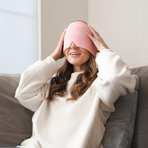 MigraEase – Therapy Migraine Relief Cap