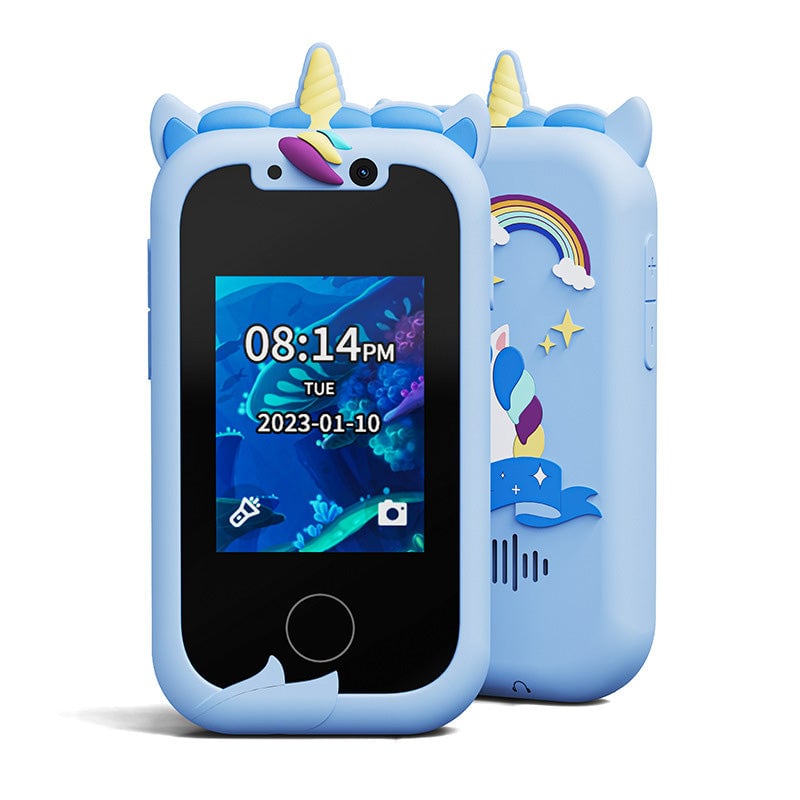 TinyTech – Interactive Kids Smartphone Toy