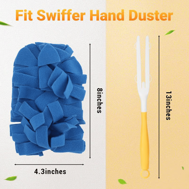 DustGlide – 360° Electrostatic Dust Removal Brush