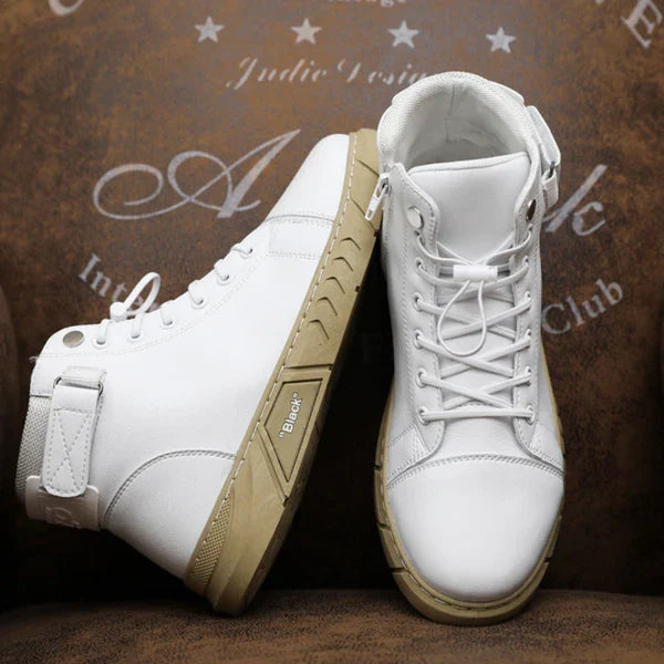 TerraForge – Men’s Waterproof Leather Boots