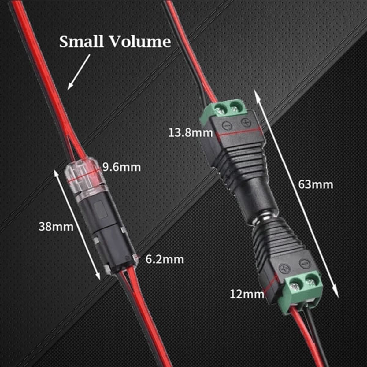PowerJoin - Reusable Quick Wire Connectors