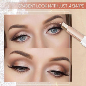 GlowMuse - 2-in-1 Eyeshadow Stick