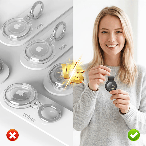 Findora – Mini Real-Time Smart Tracking Device