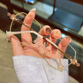 VisionGleam - Stylish Anti-Blue-Light Eyewear