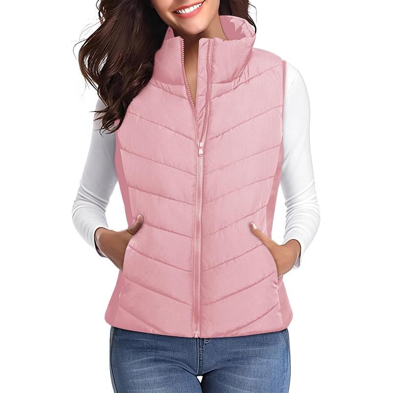Warmora – Slim Fit Sleeveless Winter Vest