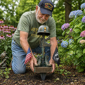HeroesRest – Vietnam Veteran Honor Stake