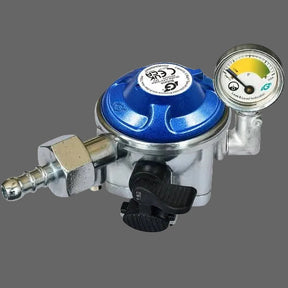 GasSafe – Precision Pressure Control Regulator