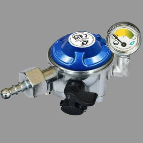 GasSafe – Precision Pressure Control Regulator