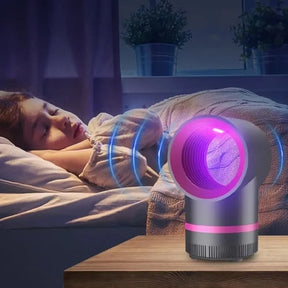 NightShield – UV Bug Trap Lamp