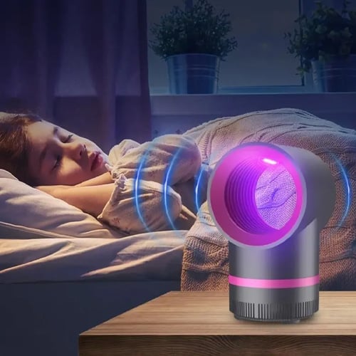NightShield – UV Bug Trap Lamp