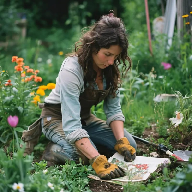 FloraBurst – Mixed Perennial Flower Seeds Collection