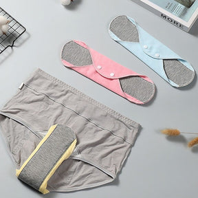 PureShield – Graphene Reusable Pads