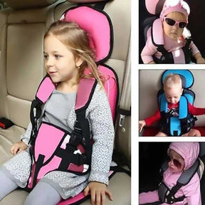 KidGuard – Child Safety Portable Travel Seat