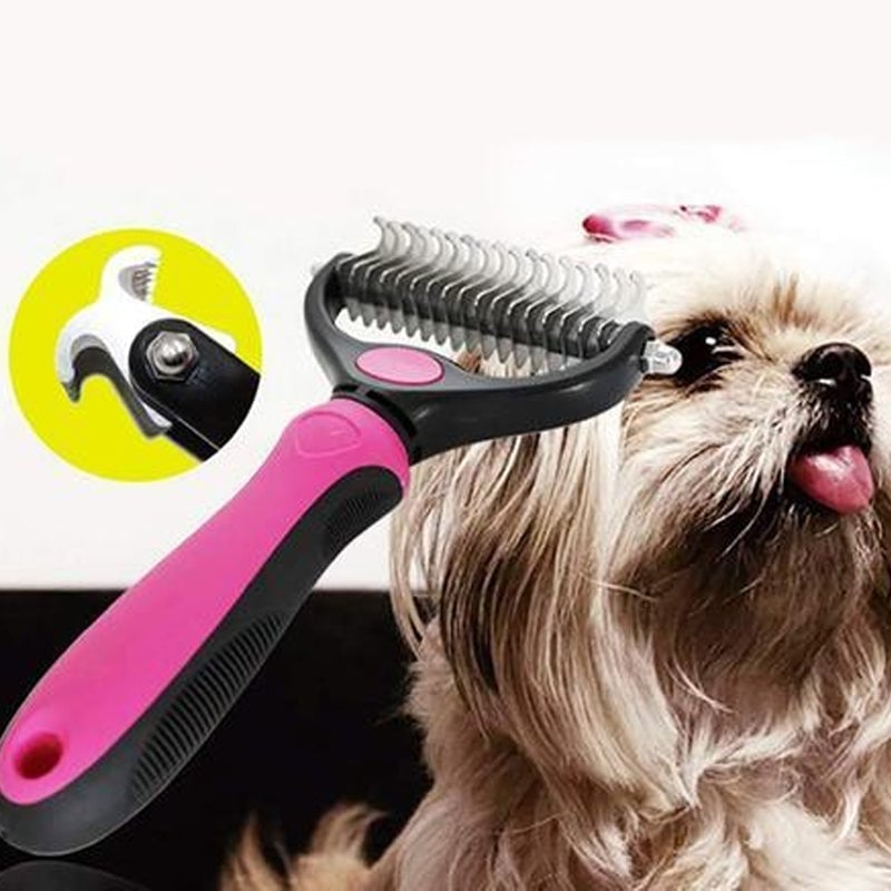 FurMate – Professional Pet Grooming Tool