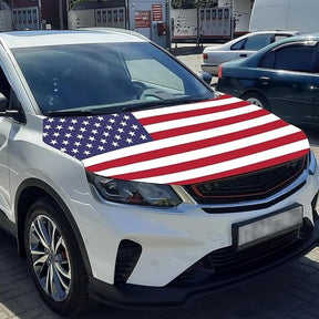 FreedomDrive – 250th Anniversary Car Hood Cover