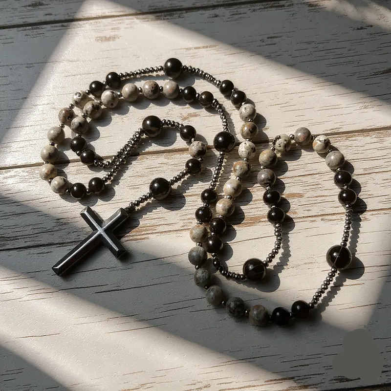 FaithFlare - Yooperlite Energy Rosary