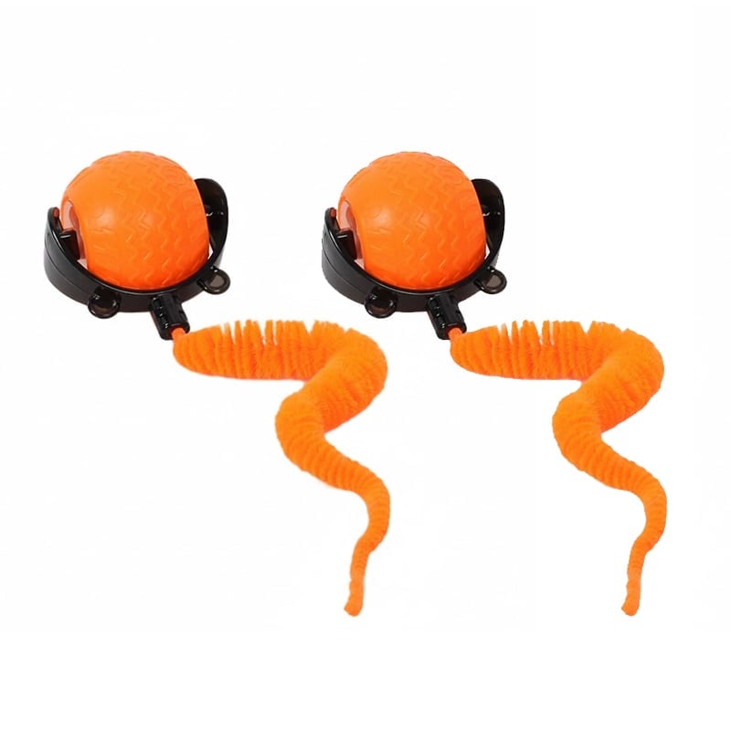 FurChaser – Interactive Rolling Pet Toy