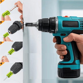 MaxGrip – Screw Removal Extractor Set