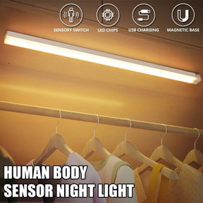 AutoLume - Smart Sensor LED for Home & Closet