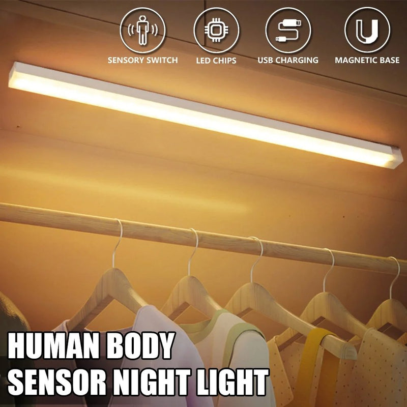 AutoLume - Smart Sensor LED for Home & Closet