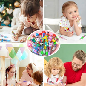 VividWrite - Fun & Portable Multicolor Pen