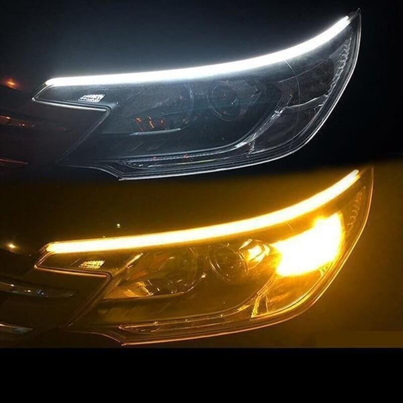 FlowBlink – LED Flow Type Car Signal Light