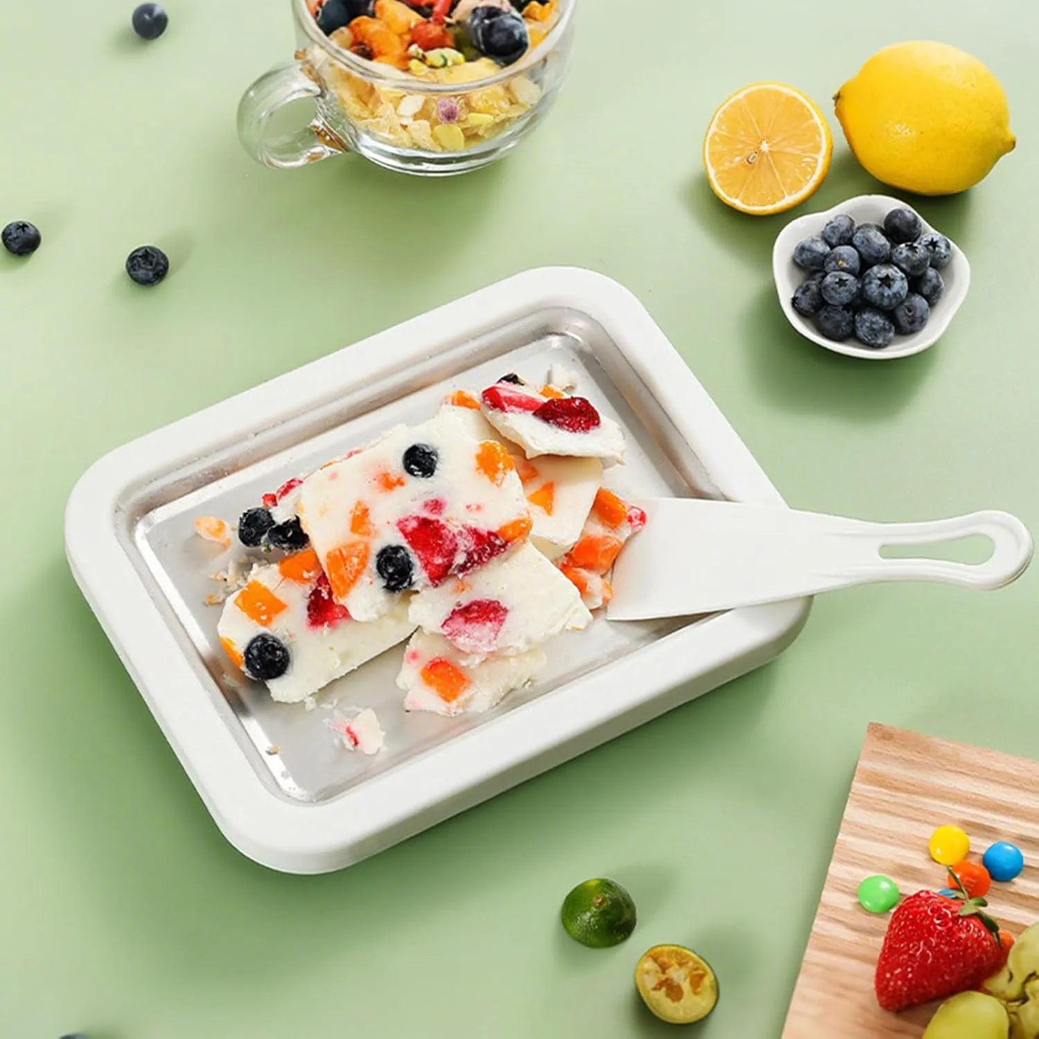 FreezeMagic – Instant Ice Cream Workshop