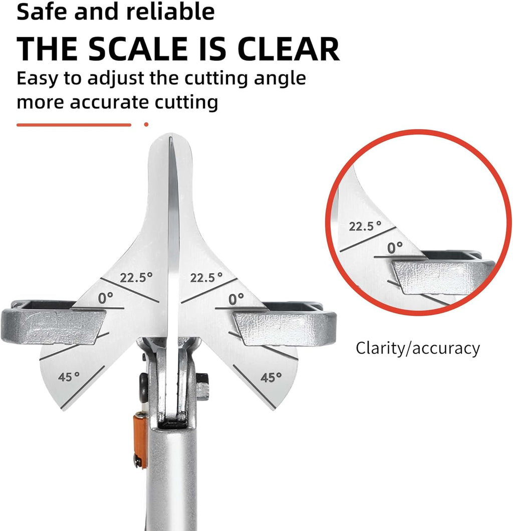 MiterFlex - Versatile Shear Cutter