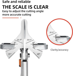 MiterFlex - Versatile Shear Cutter