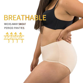 PureWear – Leak Proof High Waist Period Panties